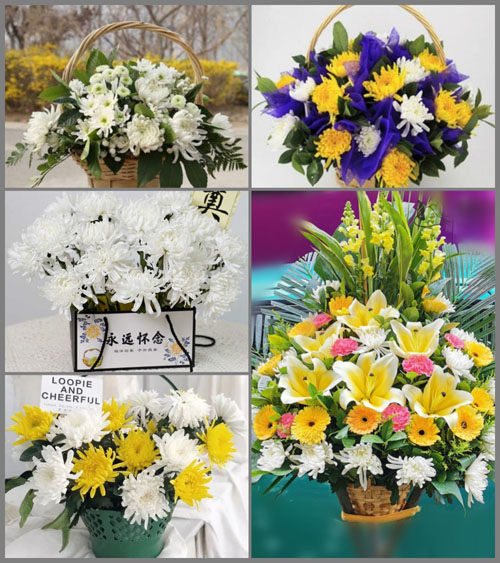 福建宁德蕉城区三都镇黄湾村白事提篮配送